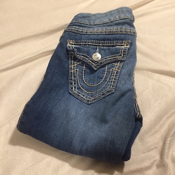 True Religion Straight Jeans - Picture 8 of 8